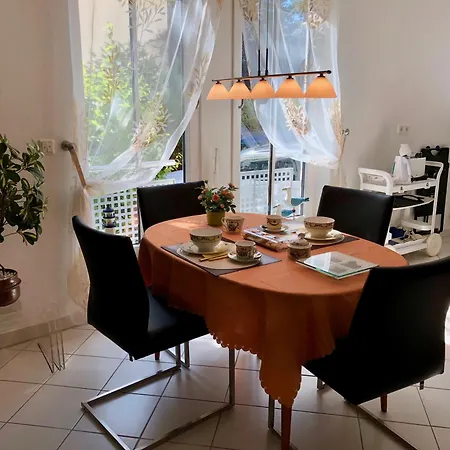 Marfa - Fewo 03 아파트