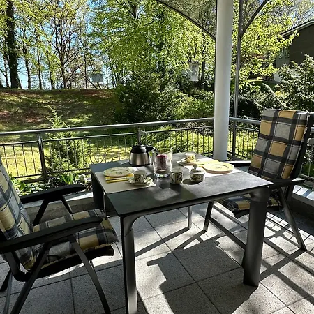 Marfa - 03 Daire Heringsdorf