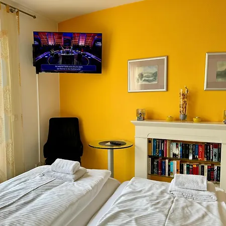 Marfa - Fewo 03 제바트헤링스도르프