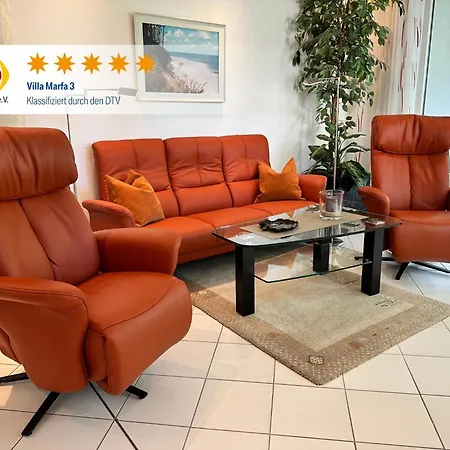 아파트 Marfa - Fewo 03 제바트헤링스도르프