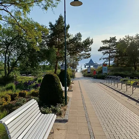 Marfa - Fewo 03 아파트 제바트헤링스도르프