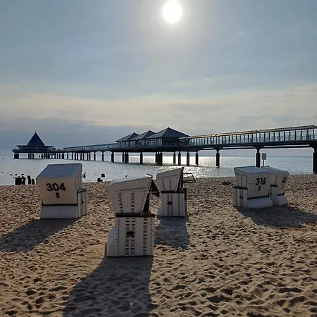 Marfa - Fewo 03 제바트헤링스도르프