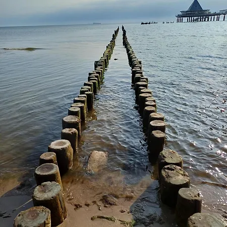 Marfa - Fewo 03 아파트 *