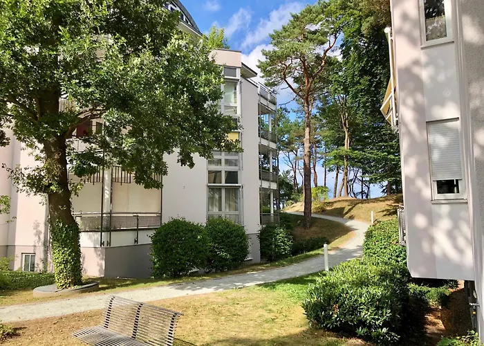 Marfa - 03 Lägenhet Heringsdorf (Usedom)