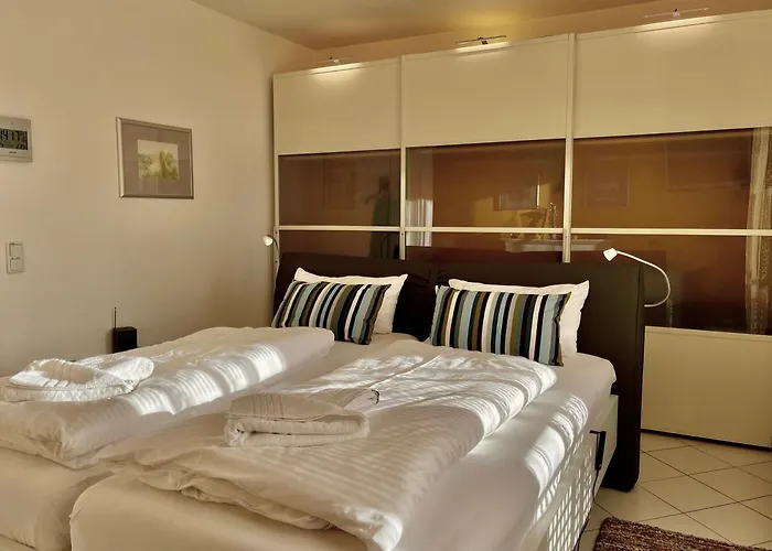 Lägenhet Marfa - 03 Heringsdorf (Usedom)