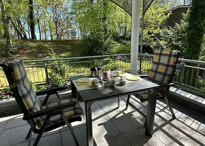 Marfa - 03 Lägenhet Heringsdorf (Usedom)