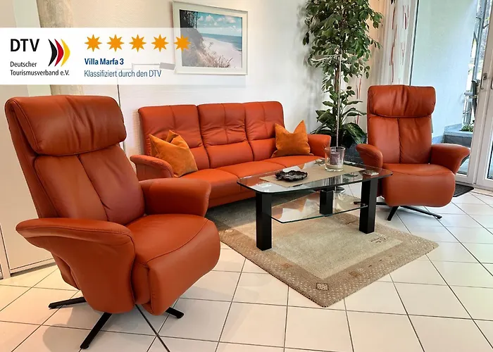 Lägenhet Marfa - 03 Heringsdorf (Usedom)