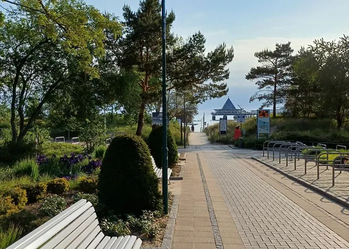 Marfa - 03 Lägenhet Heringsdorf (Usedom)